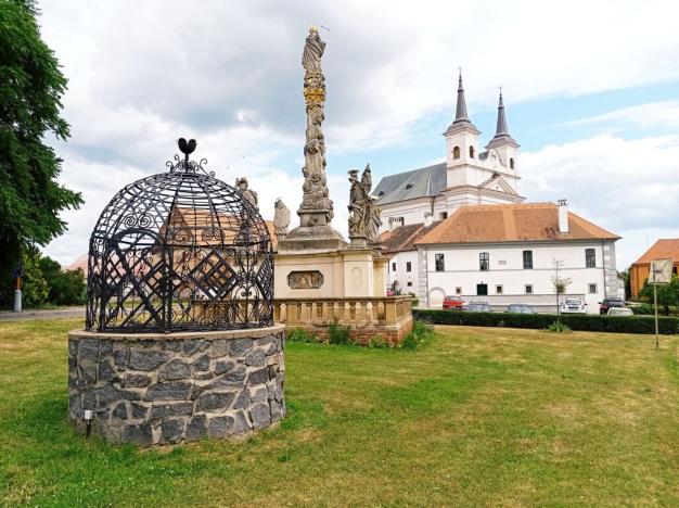 Prodej pozemku pro bydlení, Drnholec, Hornická, 506 m2