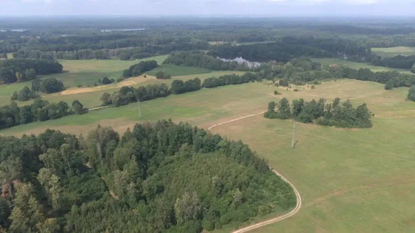 Prodej louky, Chlum u Třeboně - Žíteč, 360000 m2