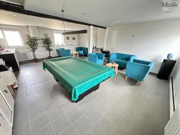 Pronájem výrobních prostor, Hrob - Verneřice, 365 m2