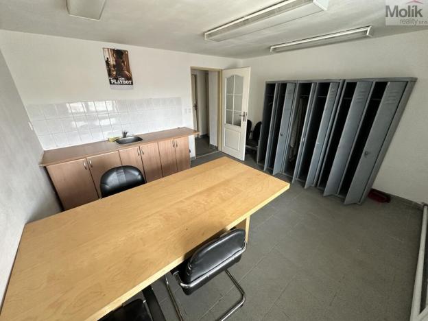 Pronájem výrobních prostor, Hrob - Verneřice, 365 m2