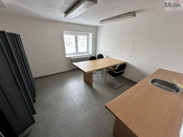 Pronájem výrobních prostor, Hrob - Verneřice, 365 m2