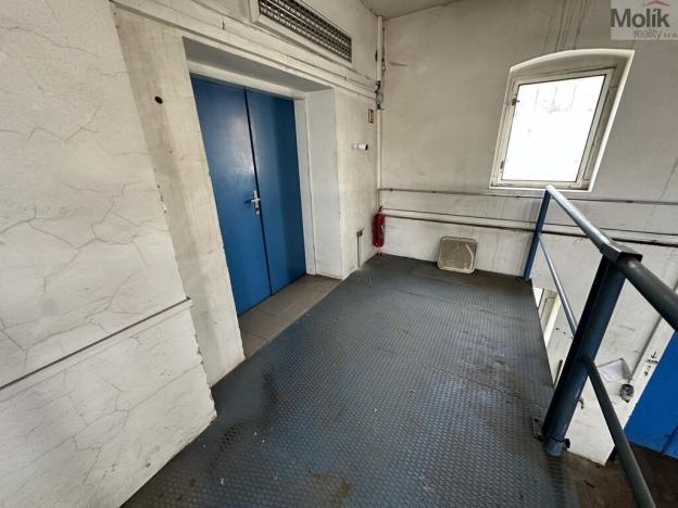 Pronájem výrobních prostor, Hrob - Verneřice, 365 m2