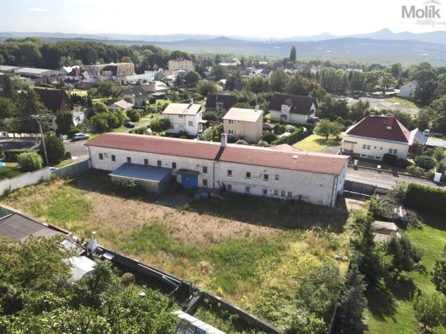 Pronájem výrobních prostor, Hrob - Verneřice, 365 m2