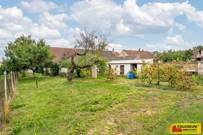 Prodej rodinného domu, Hrušovany nad Jevišovkou, 114 m2