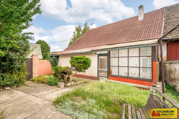 Prodej rodinného domu, Hrušovany nad Jevišovkou, 114 m2