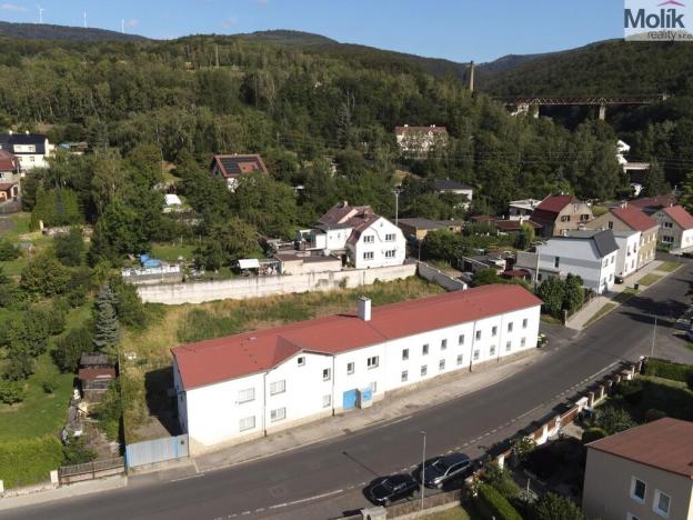 Prodej výrobních prostor, Hrob - Verneřice, 365 m2