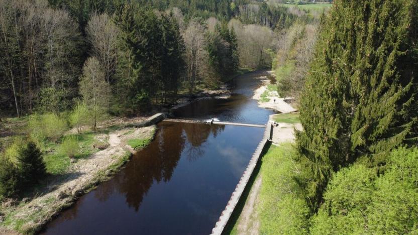 Prodej pozemku pro bydlení, Dlouhá Ves, 900 m2