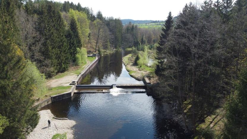 Prodej pozemku pro bydlení, Dlouhá Ves, 900 m2