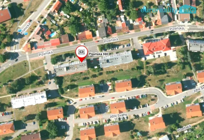 Prodej bytu 3+1, Vejprnice, Plzeňská, 72 m2