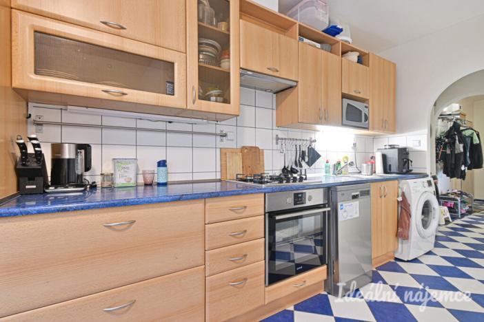 Pronájem bytu 2+1, Brno, Černého, 60 m2
