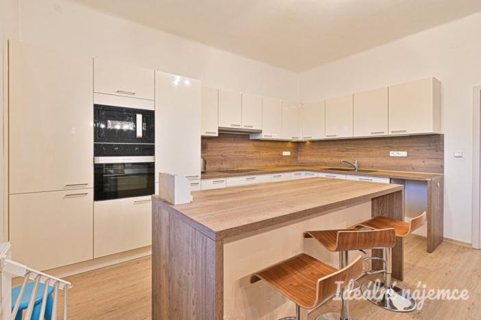 Pronájem bytu 4+kk, Brno, Těsnohlídkova, 96 m2