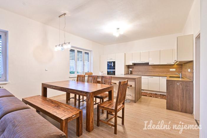 Pronájem bytu 4+kk, Brno, Těsnohlídkova, 96 m2