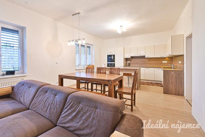 Pronájem bytu 4+kk, Brno, Těsnohlídkova, 96 m2