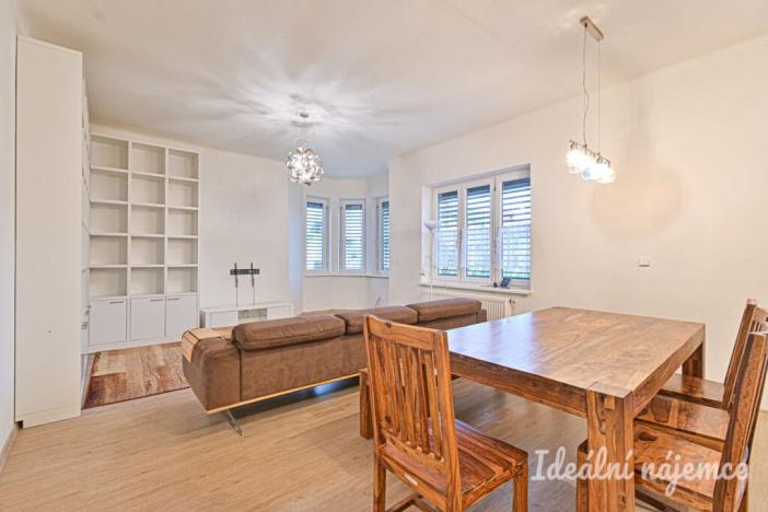 Pronájem bytu 4+kk, Brno, Těsnohlídkova, 96 m2