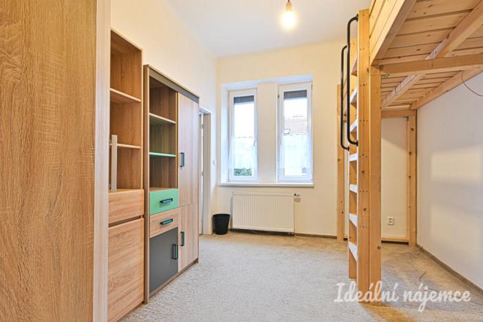 Pronájem bytu 4+kk, Brno, Těsnohlídkova, 96 m2