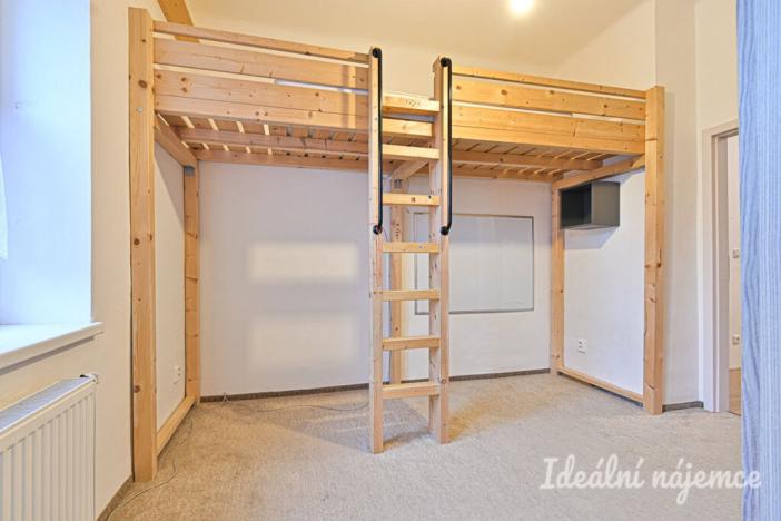 Pronájem bytu 4+kk, Brno, Těsnohlídkova, 96 m2