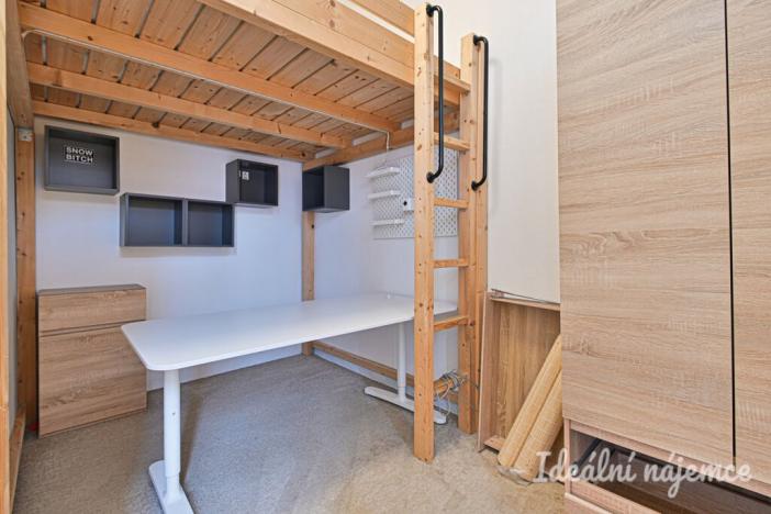 Pronájem bytu 4+kk, Brno, Těsnohlídkova, 96 m2