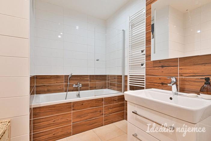 Pronájem bytu 4+kk, Brno, Těsnohlídkova, 96 m2