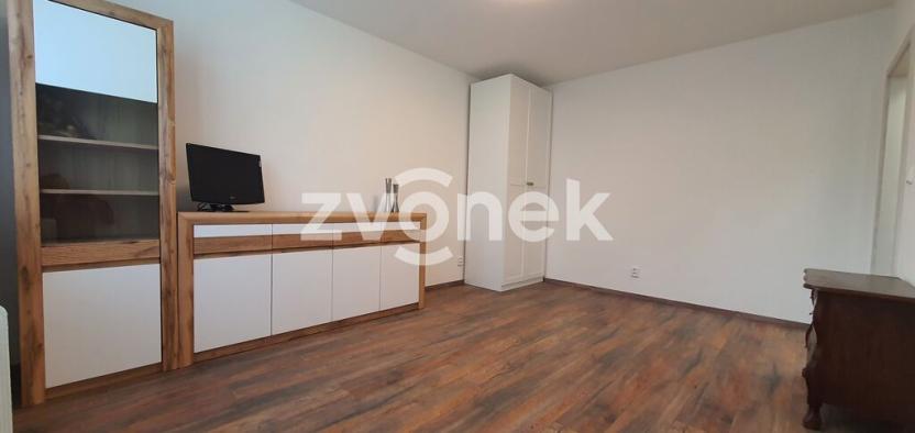 Pronájem bytu 1+1, Zlín - Malenovice, Husova, 32 m2