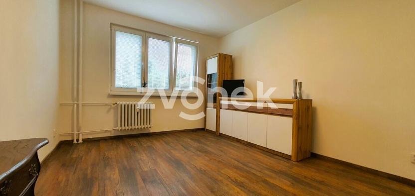 Pronájem bytu 1+1, Zlín - Malenovice, Husova, 32 m2