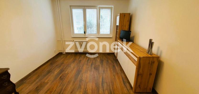 Pronájem bytu 1+1, Zlín - Malenovice, Husova, 32 m2