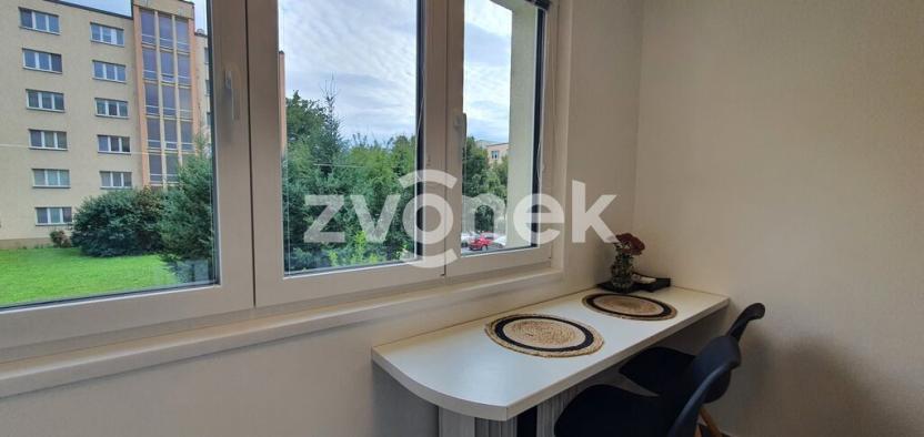 Pronájem bytu 1+1, Zlín - Malenovice, Husova, 32 m2