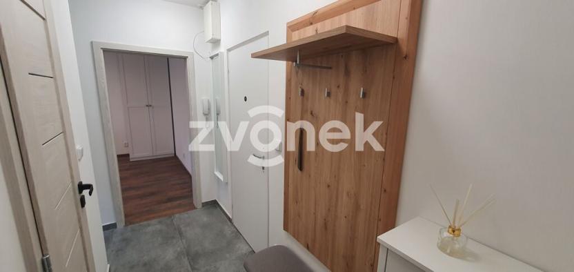 Pronájem bytu 1+1, Zlín - Malenovice, Husova, 32 m2