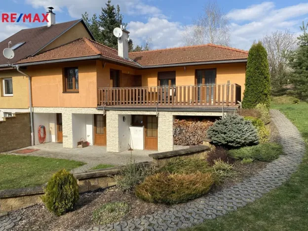 Prodej rodinného domu, Kramolín, 150 m2