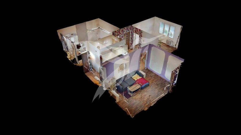 Pronájem bytu 3+1, Kaznějov, Poštovní, 65 m2