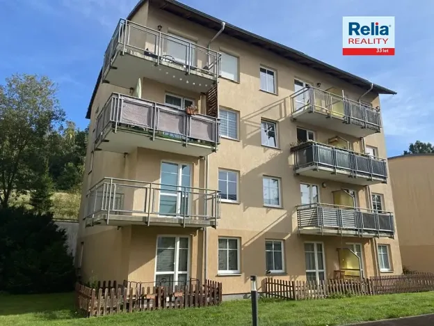 Prodej bytu 1+kk, Liberec, Sluneční stráň, 46 m2