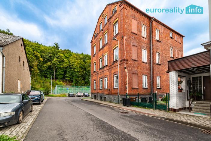 Prodej bytu 1+1, Kraslice, Rybná, 30 m2