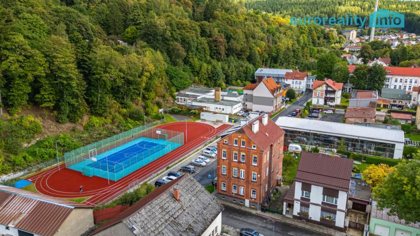 Prodej bytu 1+1, Kraslice, Rybná, 30 m2