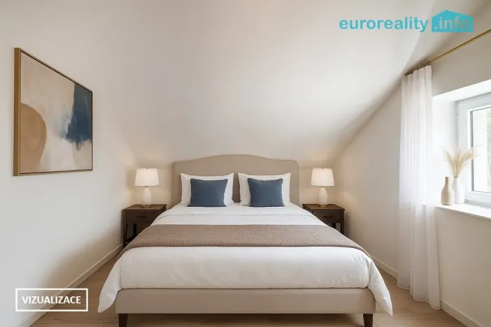 Prodej bytu 1+1, Kraslice, Rybná, 30 m2