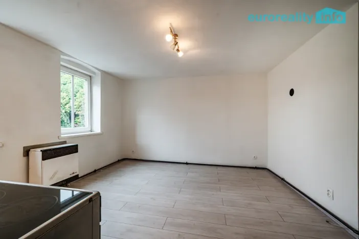 Prodej bytu 1+1, Kraslice, Rybná, 30 m2