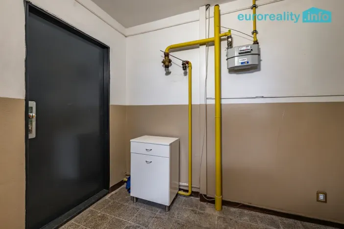 Prodej bytu 1+1, Kraslice, Rybná, 30 m2