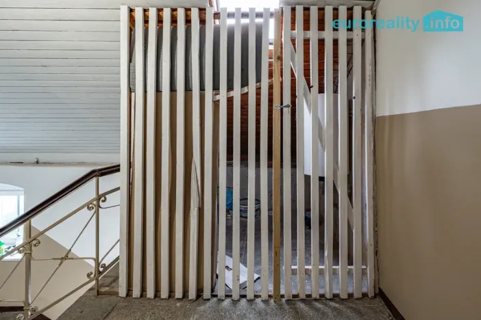 Prodej bytu 1+1, Kraslice, Rybná, 30 m2