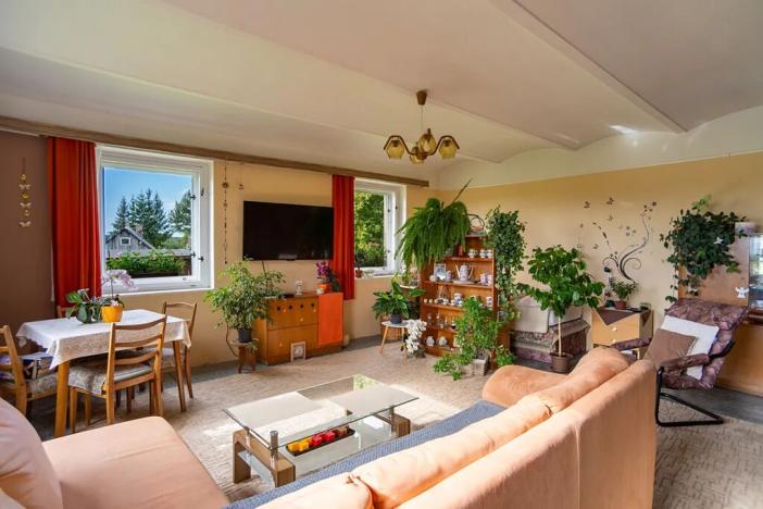 Prodej rodinného domu, Vlčice, 82 m2