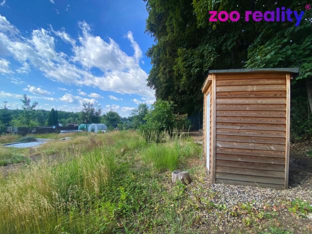 Pronájem zahrady, Chomutov, 351 m2