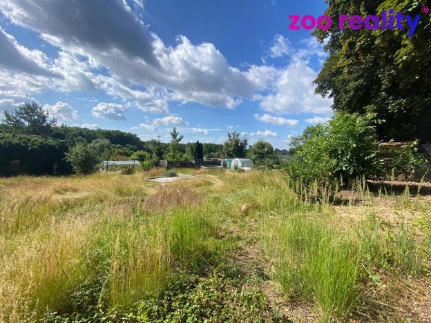 Pronájem zahrady, Chomutov, 351 m2