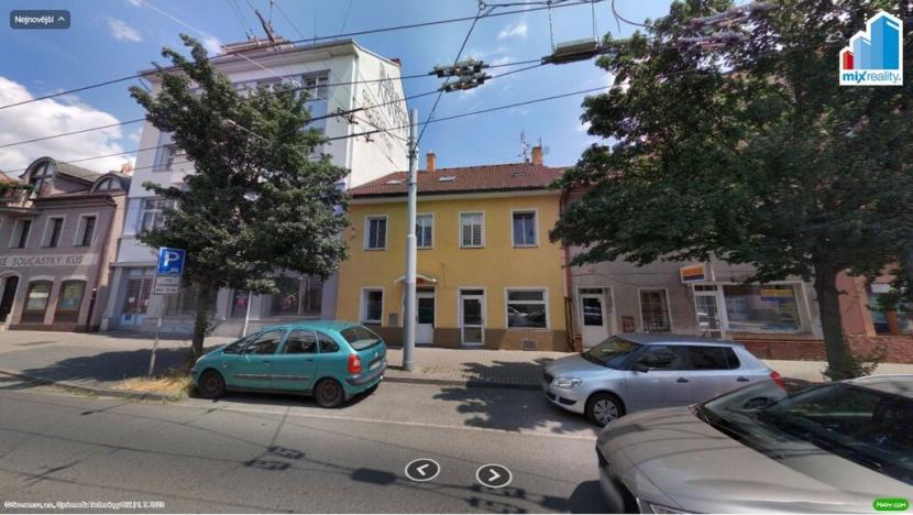 Pronájem kanceláře, Plzeň - Jižní Předměstí, Doudlevecká, 53 m2