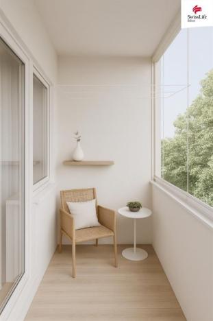 Prodej bytu 3+1, Karlovy Vary, Gagarinova, 82 m2