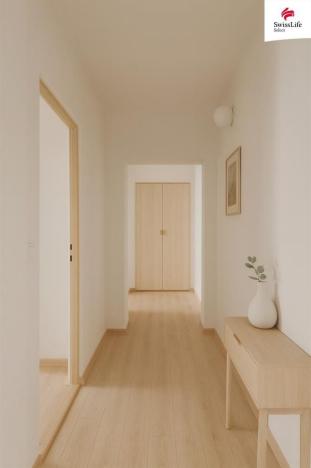 Prodej bytu 3+1, Karlovy Vary, Gagarinova, 82 m2