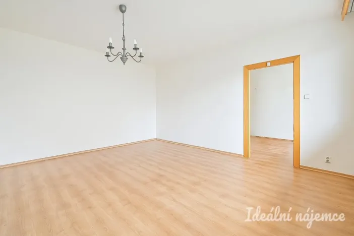 Pronájem bytu 3+1, Brno, Okrouhlá, 70 m2