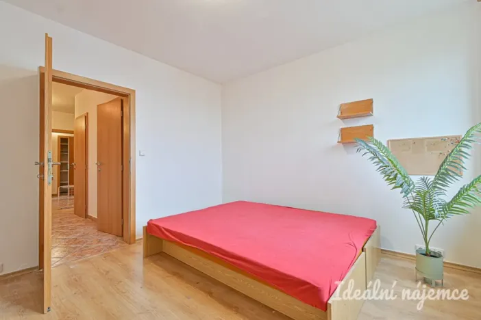 Pronájem bytu 3+1, Brno, Okrouhlá, 70 m2