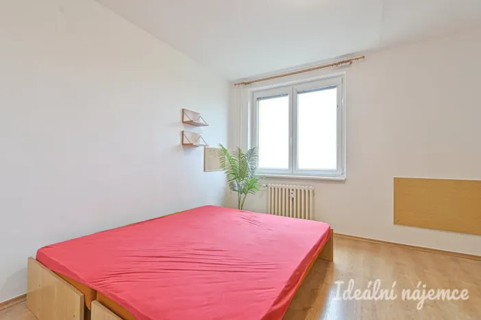 Pronájem bytu 3+1, Brno, Okrouhlá, 70 m2