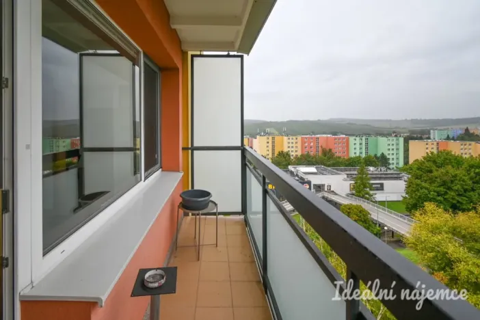 Pronájem bytu 3+1, Brno, Okrouhlá, 70 m2