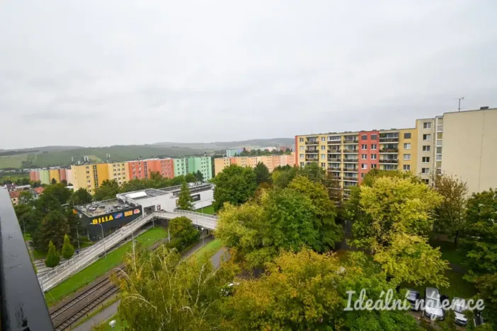 Pronájem bytu 3+1, Brno, Okrouhlá, 70 m2