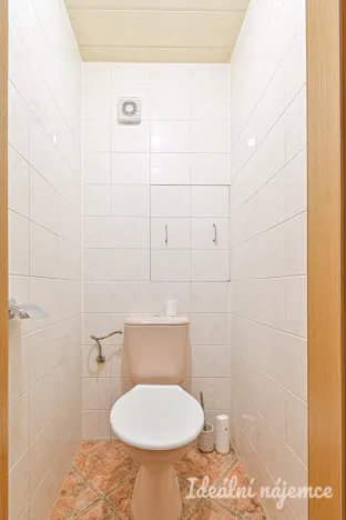 Pronájem bytu 3+1, Brno, Okrouhlá, 70 m2