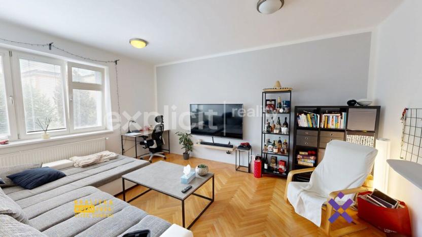 Pronájem bytu 2+1, Zlín, Sokolská, 60 m2