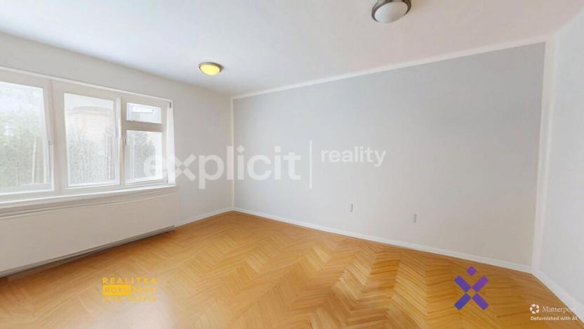 Pronájem bytu 2+1, Zlín, Sokolská, 60 m2